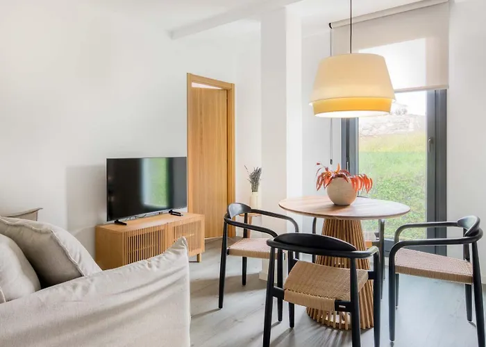 Acebal 公寓 San Roque del Acebal